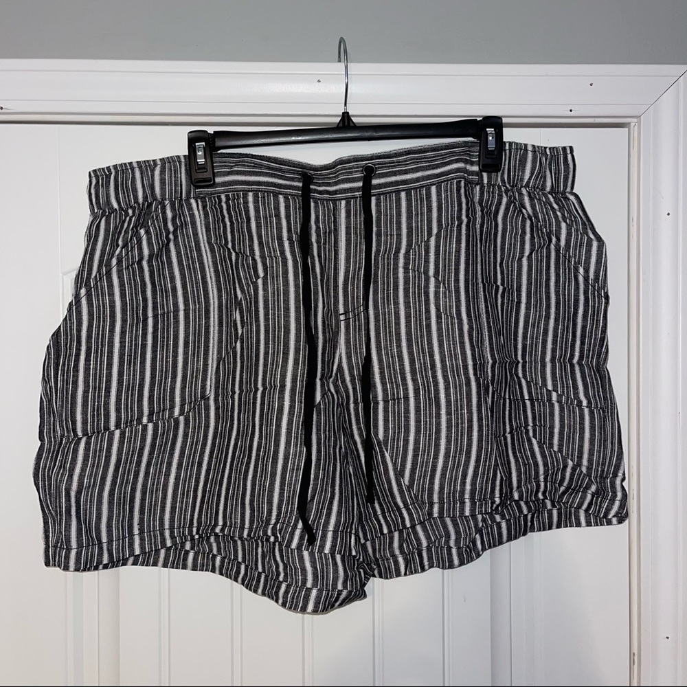 Plus Size Lane Bryant Shorts